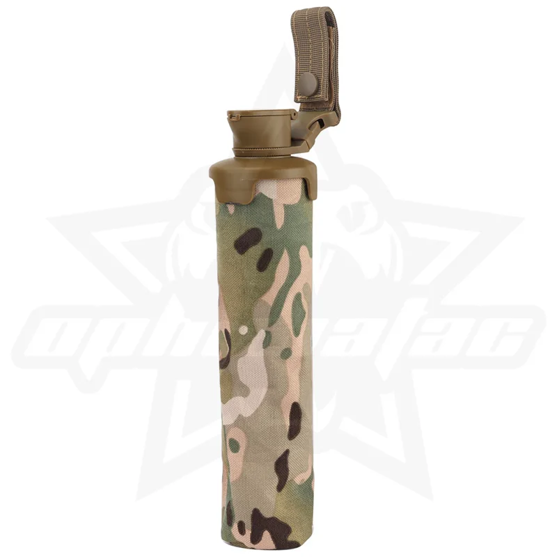 OPHIDIAN Jagd Magazin Faltbare BB Lagerung Tasche Molle Tasche System Paintball Zubehör Schießen Lagerung Tasche – Detail 8