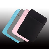 Sac intérieur pour ordinateur portable multifonctionnel, housse de protection, poche avant, peut contenir de l'énergie, 11 ", 13", 14 ", 15", 16/17" 4
