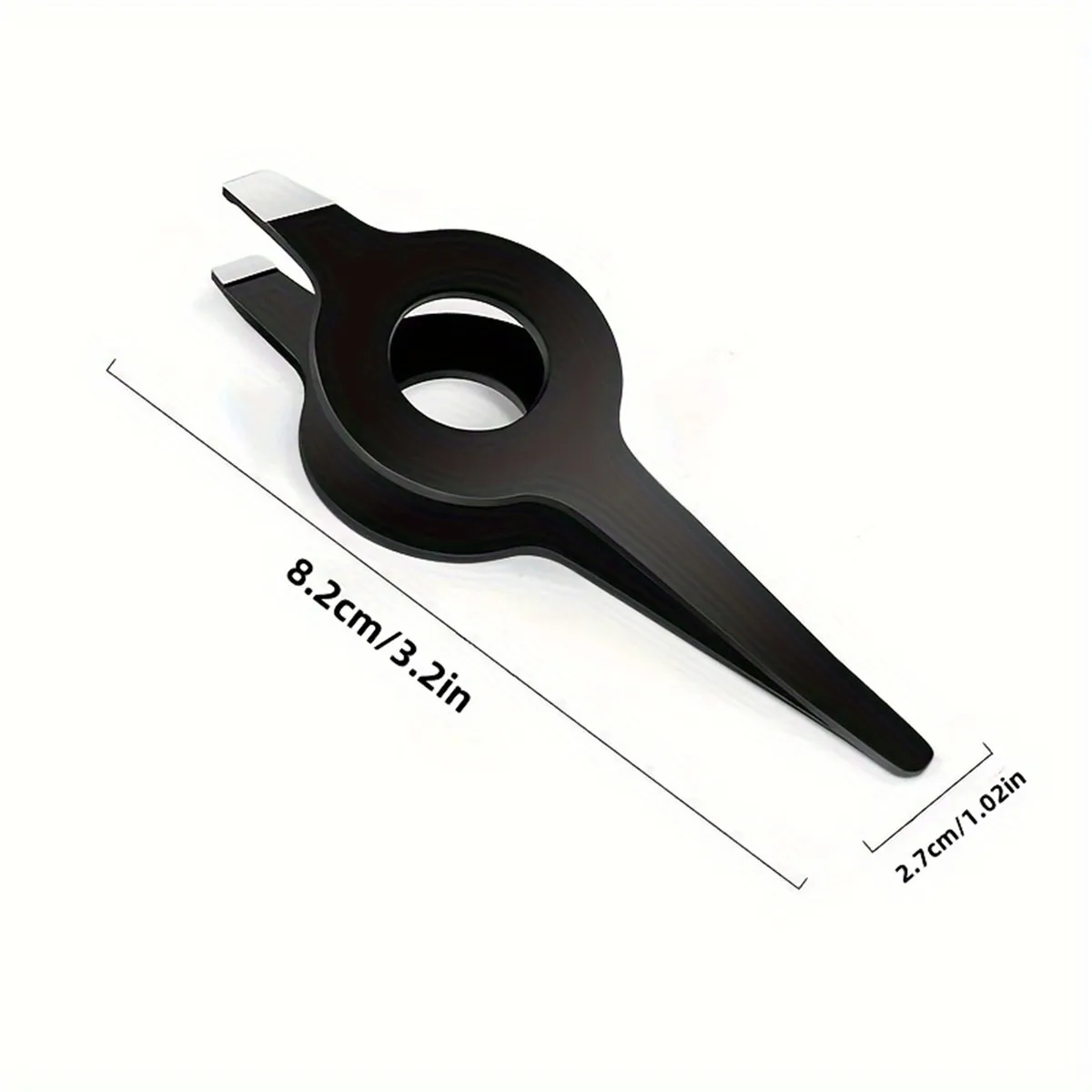 High Precision Eyebrow Tweezers for Eyebrows Facial Hair and Vellus Hair 6