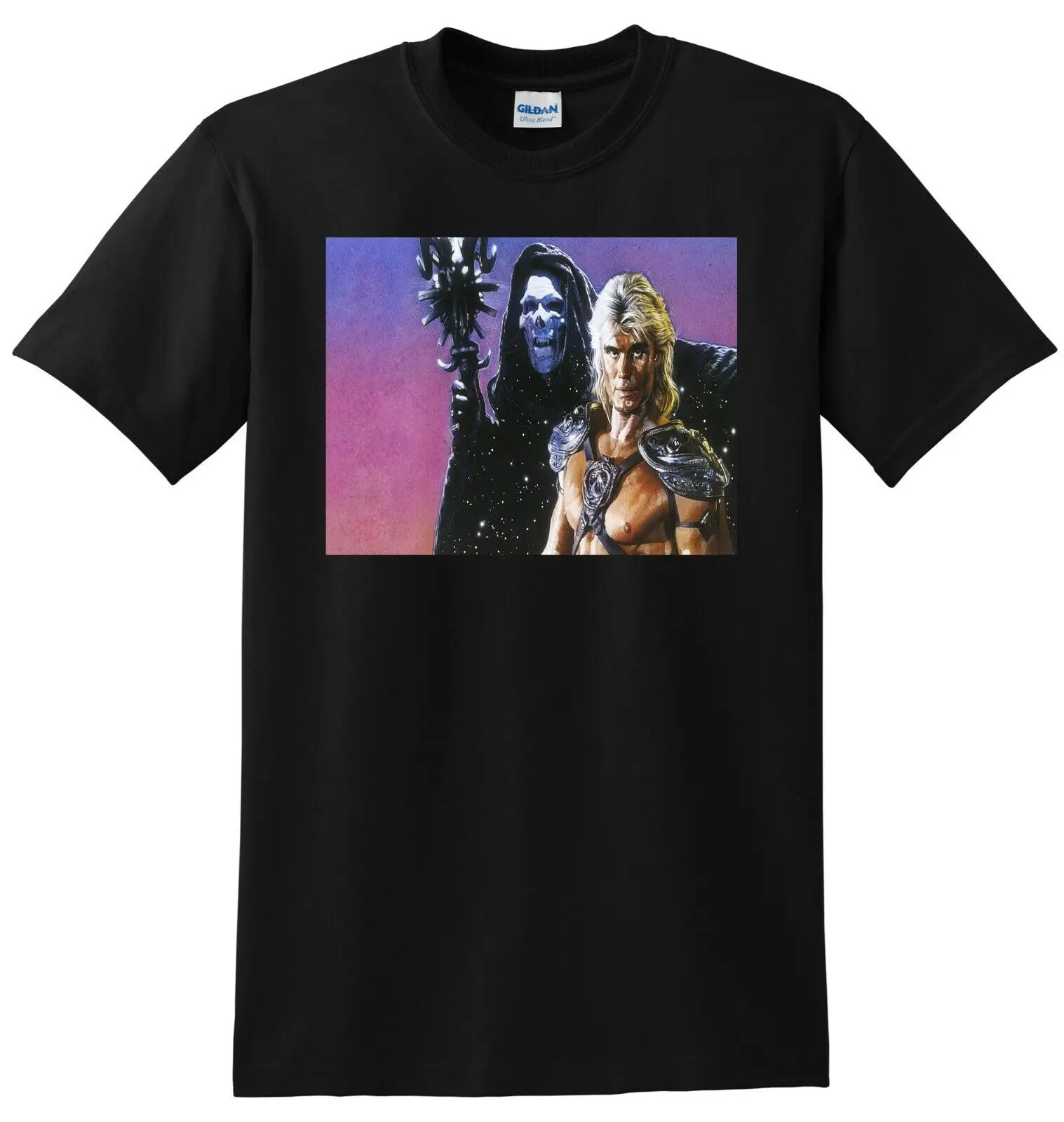 Skeletor E Heman T Shirt Photo Poster Print Tee Small Medium L Xl