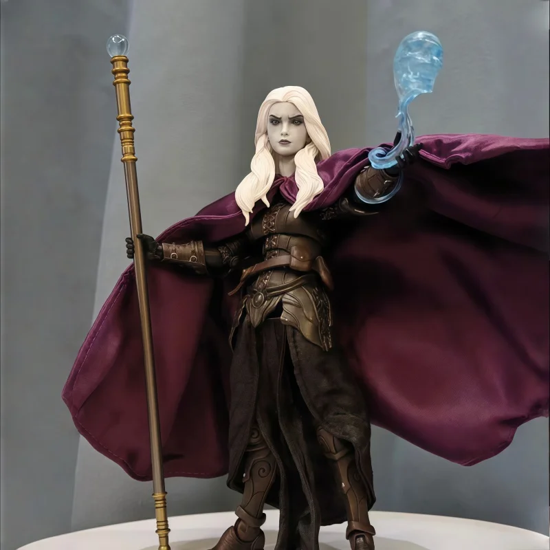 All Stars 5 Mythic Legions: Poxxus Thraice Wraithhailer Action