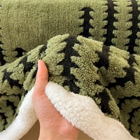Couverture de printemps en flanelle chaude, super douce et moelleuse, pour lit Queen, simple ou double, confortable, douce pour la peau, multifonctionnelle, pour la sieste 5