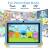 2025 New 7 Inch Cartoon Pattern Kids' tablets Quad Core 4GB RAM 64GB ROM 5G WiFi Learning Education Games Tablet Children's Gift 2