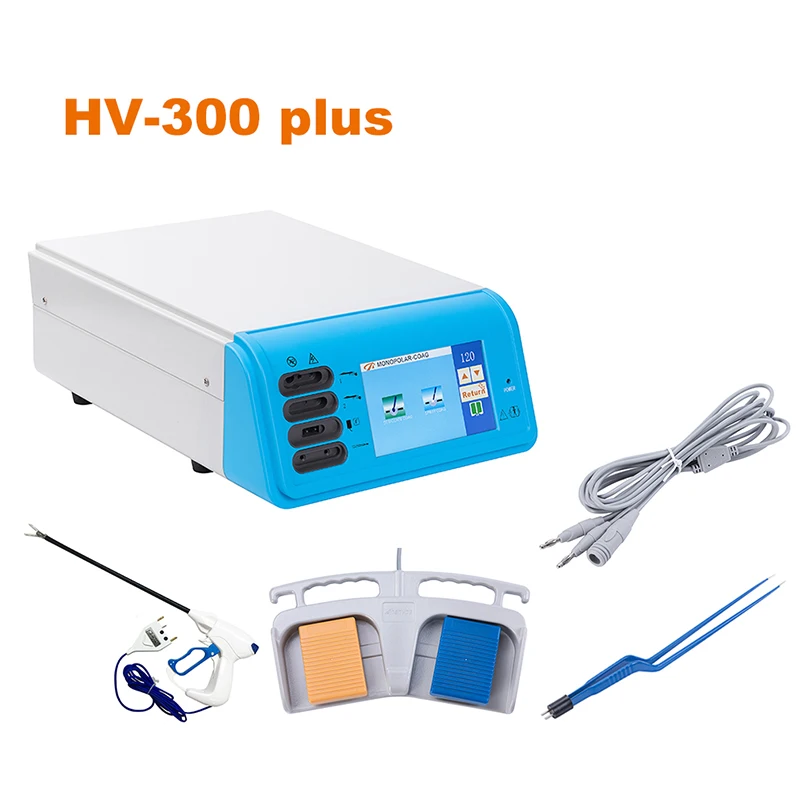 Рисунок 3 - Высокочастотный электрохирургический блок