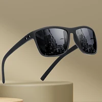 CRIXALIS 2024 Polarized Sunglasses For Men Travel Driving Trendy Outdoor Fishing Mirror Sun Glasses Women UV400