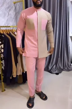 Alternative view of Seyi Crew Neck Long Sleeve Outfit