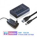 4 Ports HUB EU