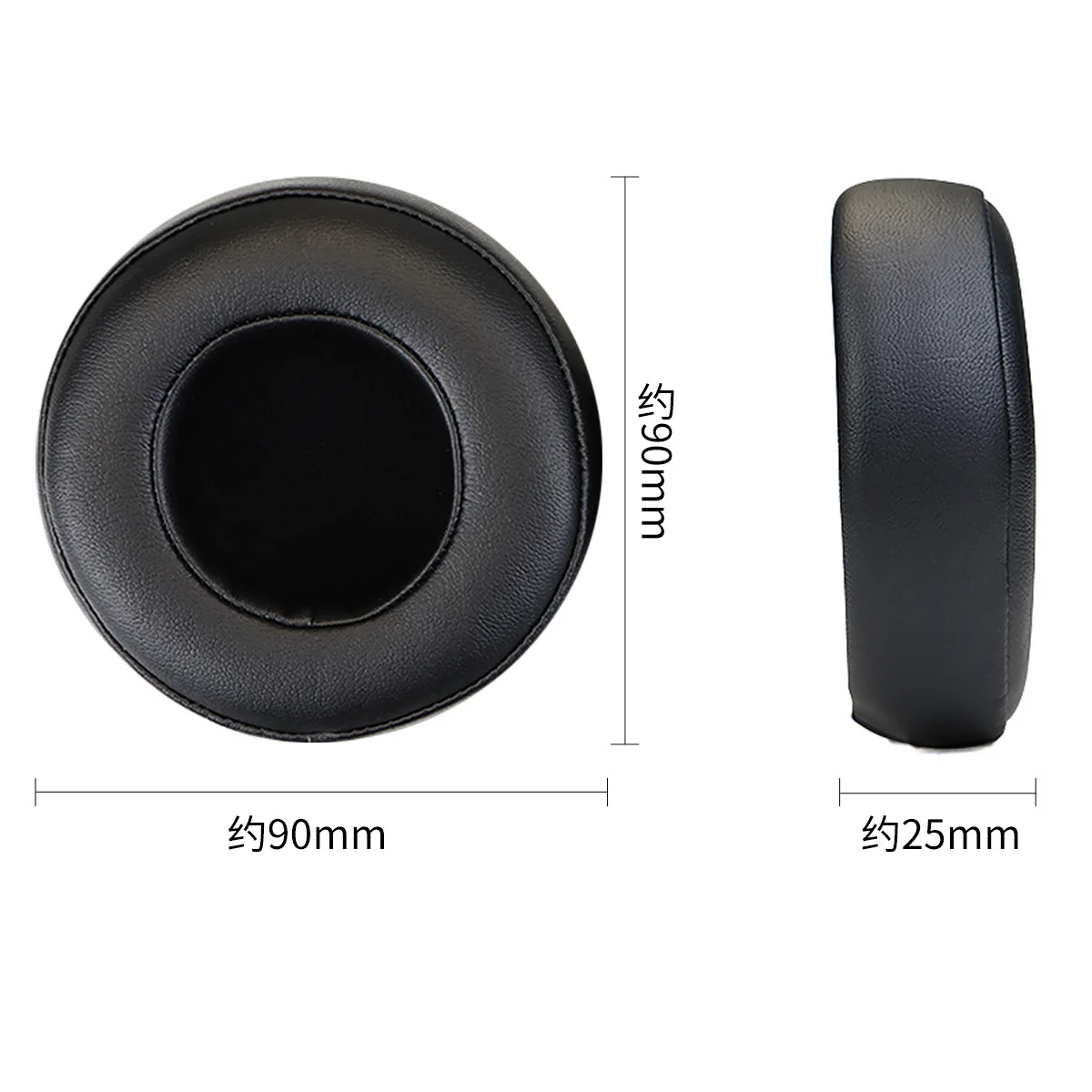 Replacement Headband Pad for Beats By Dr. Dre Pro DETOX Cover Sponge Earpads Cushion Ear Pads Repair Parts