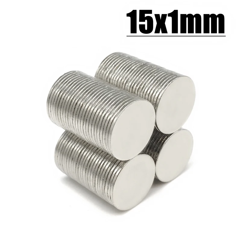 50x Neodym Magneten NdFeB N35 Supermagne (Neu Und Originalverpackt) In Amriswil Für CHF 29.9 - Foto 4