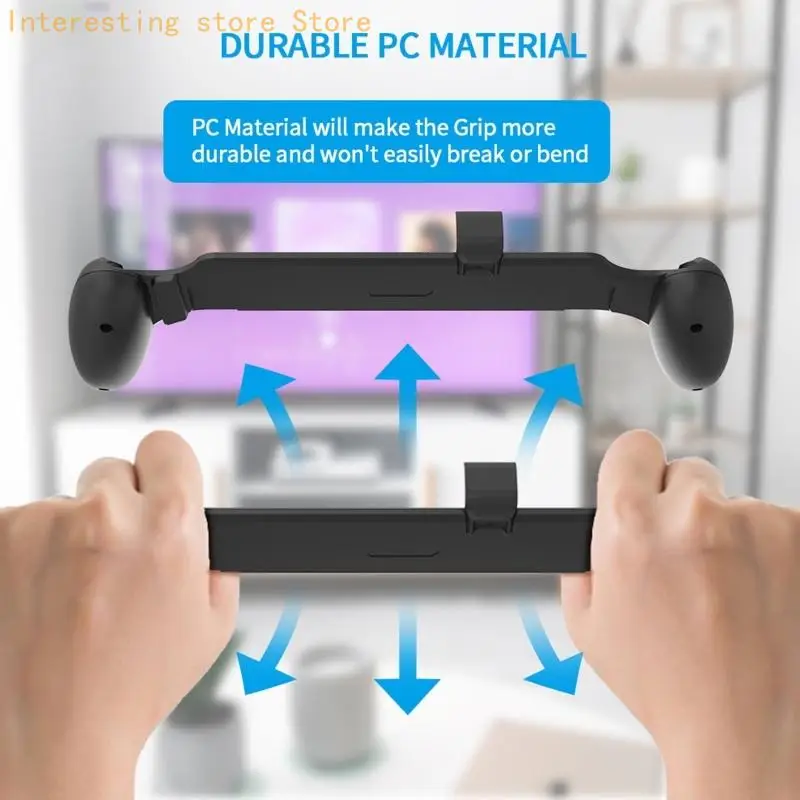 Verbesserter Ständer mit abnehmbarem, skalierbarem Ständer für Switch/Switch OLED, großartige Leistung 55KC – Detail 9