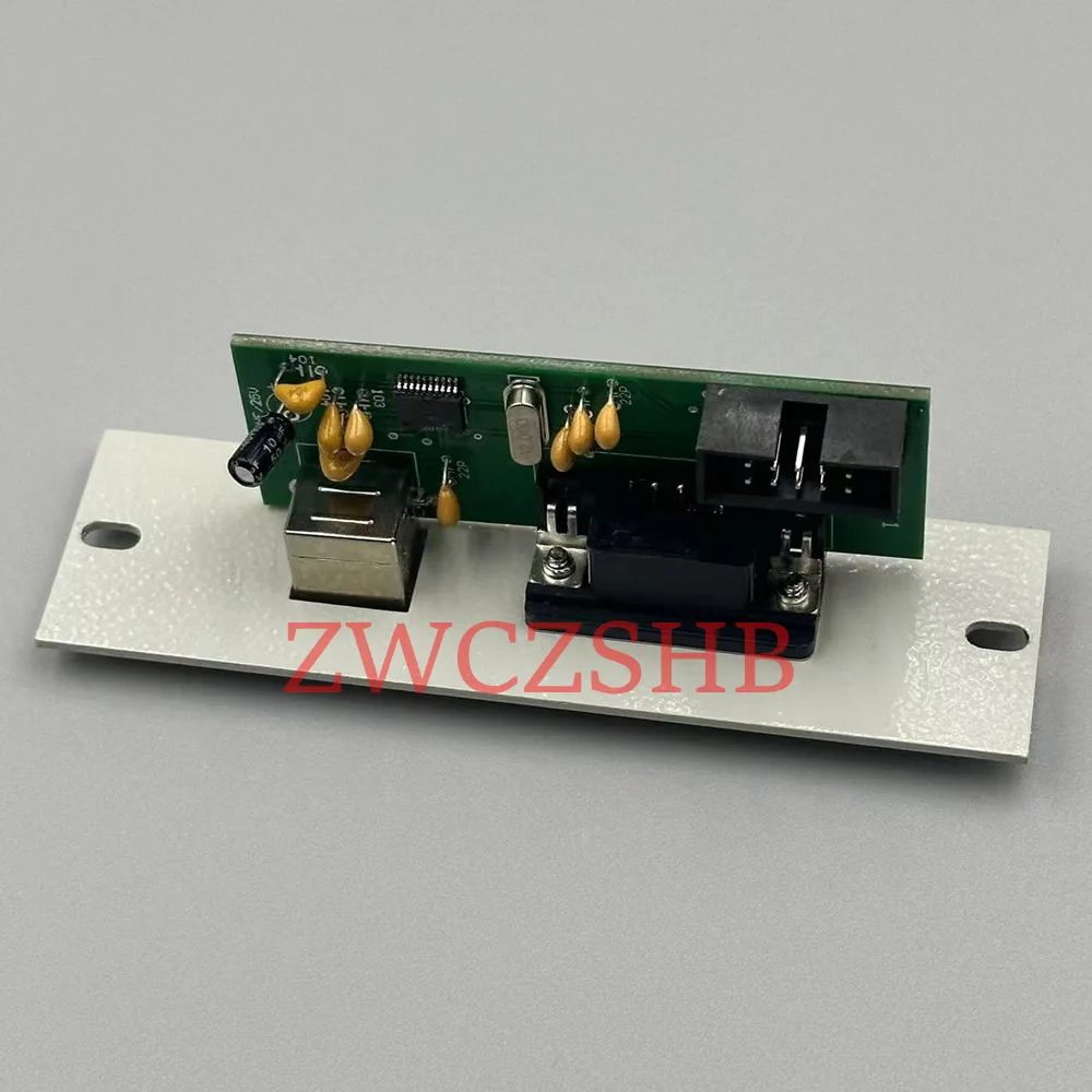 1PCS For Jintian JT Cutting Plotter Interface Board with serial port and COM port Jinka JK Cutter Connector Board Adapter Card