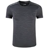 Jogging Short Sleeve Running Training Exercise Fashion Ultralight Tee Breathable Workout Tee Men Quick Dry Gym Print Shirts 3