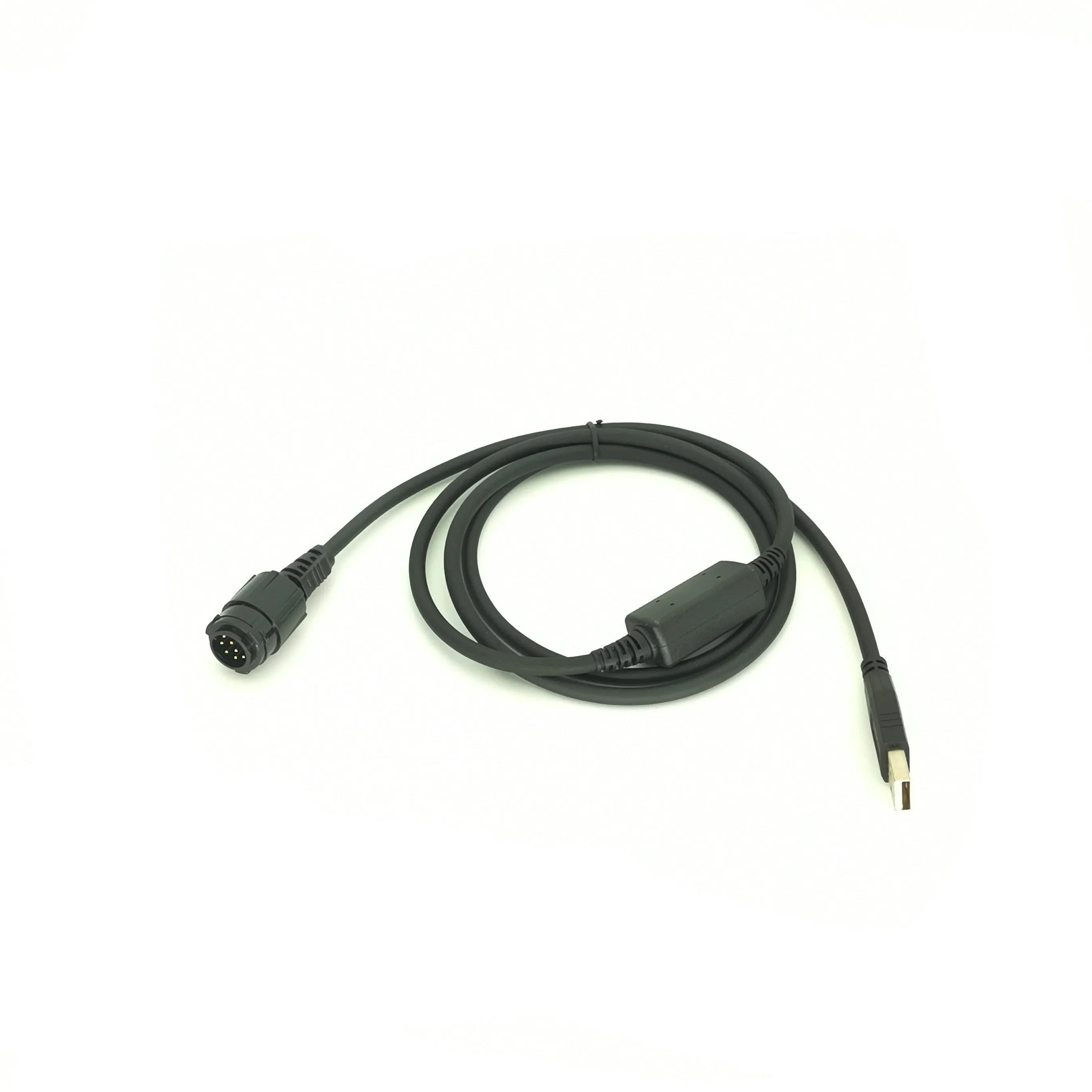 

USB Programming Cable for MOTOROLA Radio APX4500 APX6500 APX7500 XiR M8220 M8228 M8260 M8268 M8620 M8628 M8660 Walkie Talkie