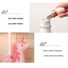Children's Room Baby Room Table Lamps LED Cute Unicorn Lamp Nordic Creative Princess Room Boy Girl Bedroom Bedside Table Lights 6