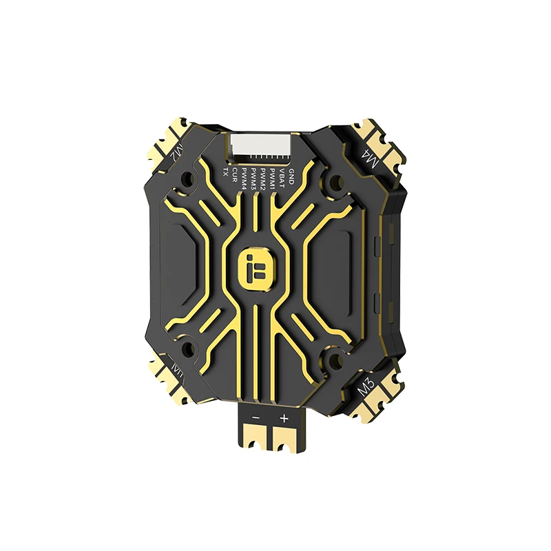 BLITZ E80 Pro 4-IN-1 ESC(이스케이프)