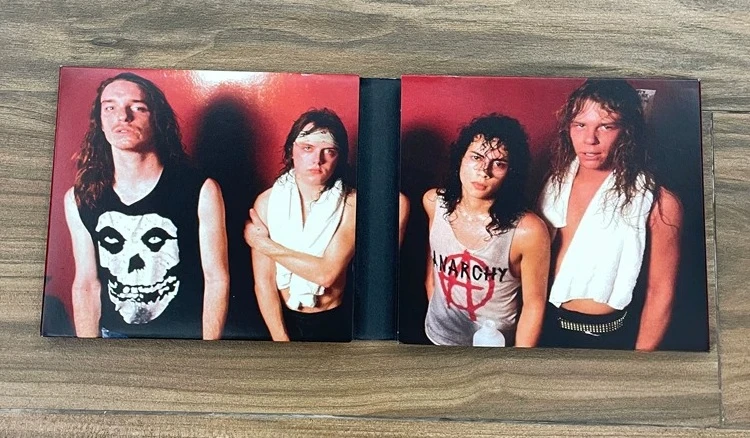 Expanded Thrash Metal Album: Remastered Collection with Demos, Rough Mixes & 1986 Live Concert