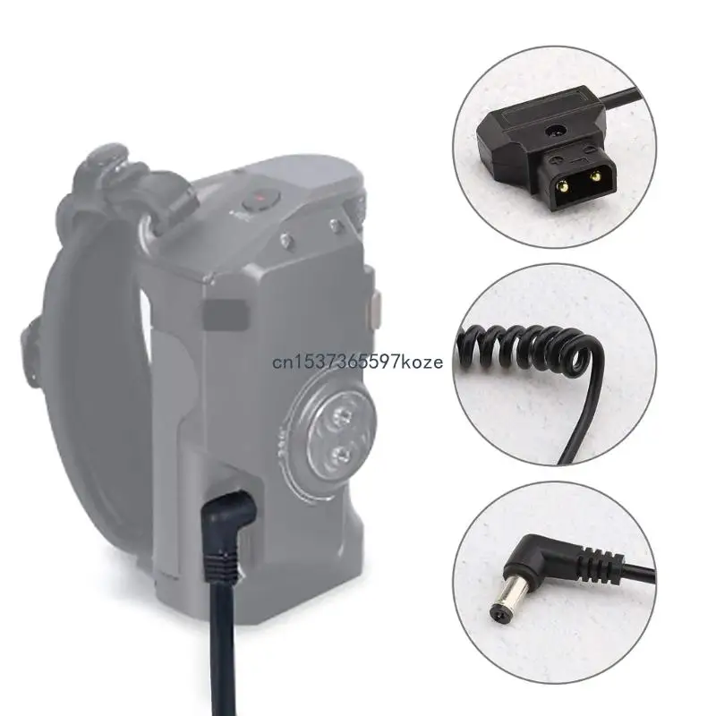 Bmcc Bmpc ī޶ ޴ D-Tap DC5.5x2.1MM   ̺
