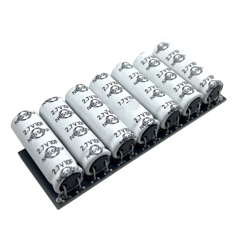 

2023 New 18.9V 1.4F Capacitor Module Combination Type Super Condenser 15V-18.9V