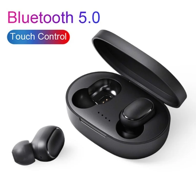 A6S Wireless Bluetooth Earbuds 3