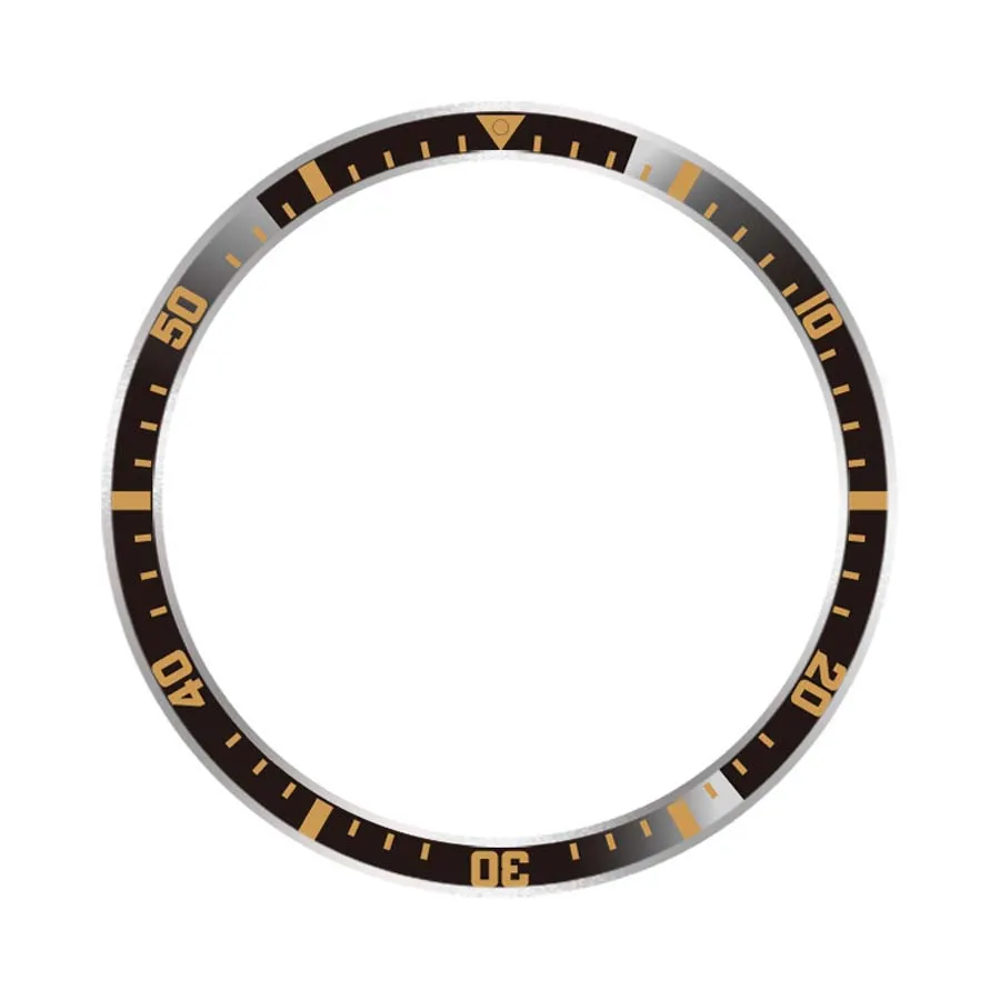 Premium Metal Bezel Ring Protective Case Cover - Anti-Scratch Decoration Shell Accessory