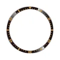 A style black gold