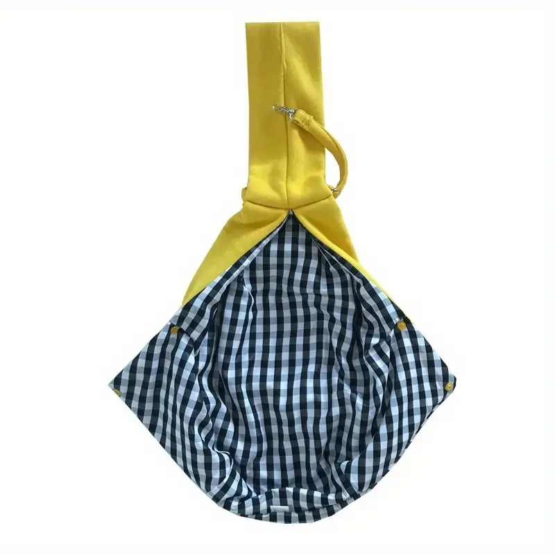 portable hands free pet messenger bag breathable and comfortable for dogs and cats on the go christmas gift details 0