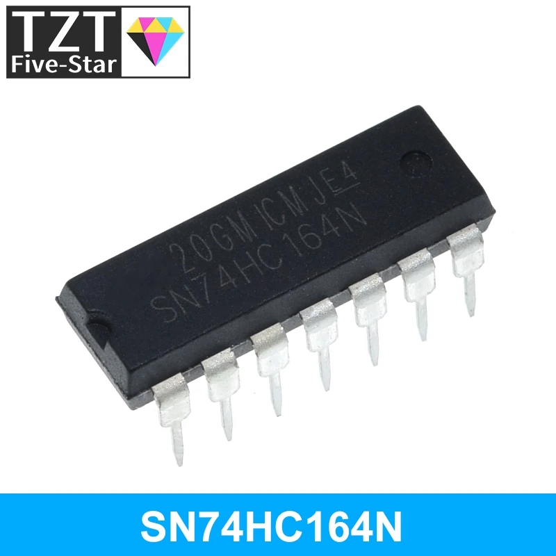 TZT 10개 SN74HC00N SN74HC02N SN74HC04N SN74HC08N SN74HC14N SN74HC32N SN74HC164N SN74HC165N SN74LS86N SN74LS245N