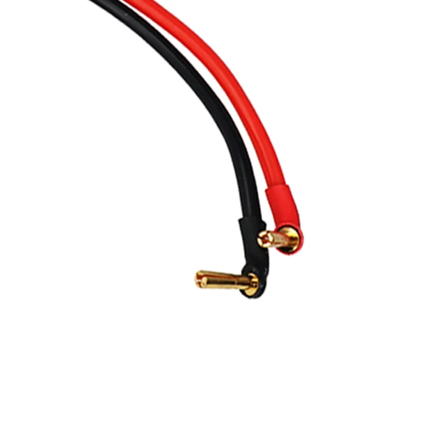 VUNIVERSUM Premium Lipo - Cavo Di Ricarica Per Batteria Con Spina