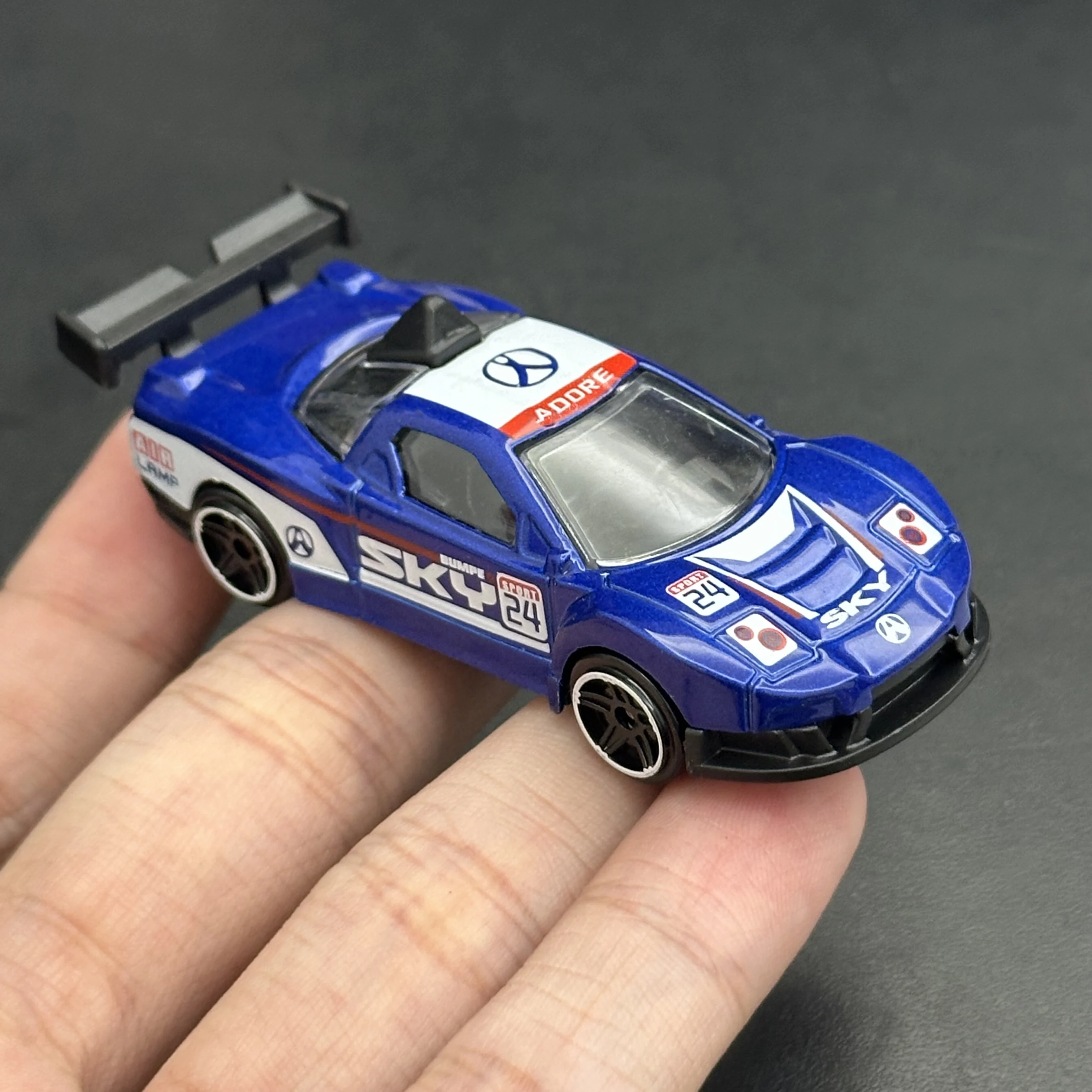 1/64 Diecast Alloy Car Model Mini Vehicle Metal Toy Realistic Collectible Racing Car Gift For Children And Auto Enthusiasts