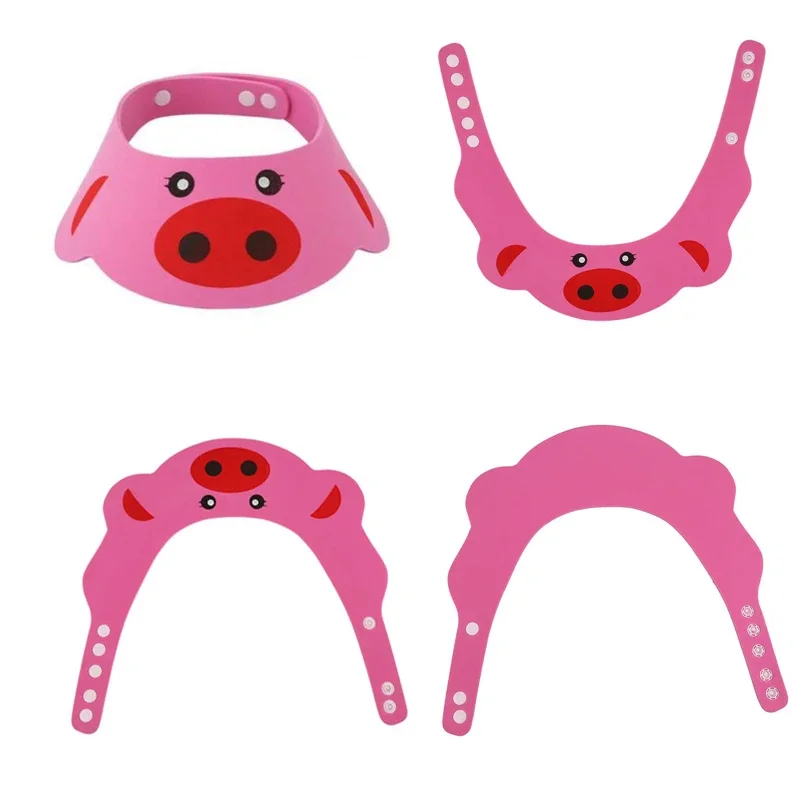 Baby Shampoo Cap for Kids Protect Eyes Hair