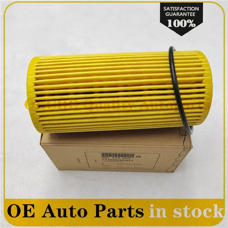 Engine Oil Filter 2.0 & 1.8 For Audi A3 A4 A5 A7 A8 Q5 VW GOLF PASSAT POLO Beetle Jetta Tiguan Car Filter 06L115466 06L115562 car oil filter,car filter