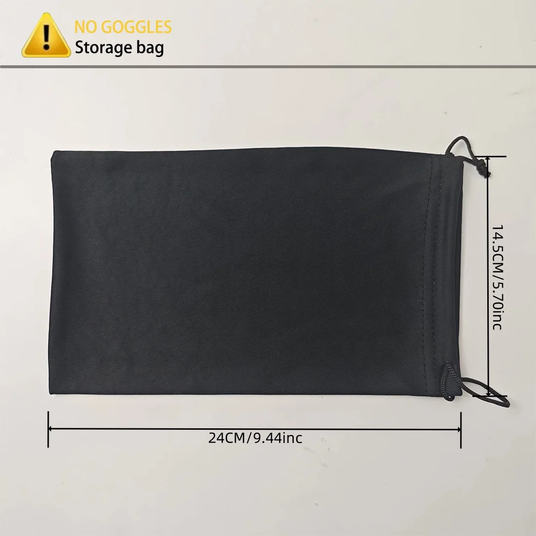2024 Ski Glasses Case Ski Glasses Bag Ski Eyewear Case Multi Functional Storage Box Glasses Protective Bag Ski Goggles Equipment 6
