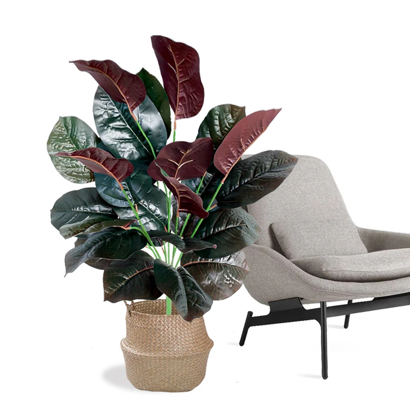 Artificial Plants Large Decoration Artificial Tropical Large Plants
