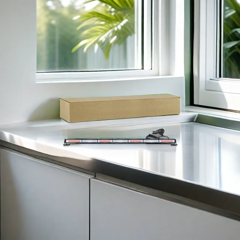 

Truck Roof Magnetic Warning Light COB Single Row 7 Segment Flashing Light Night Driving Signal Warning Lights