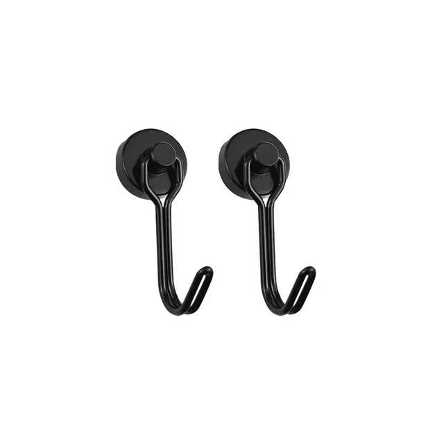 2pcs black