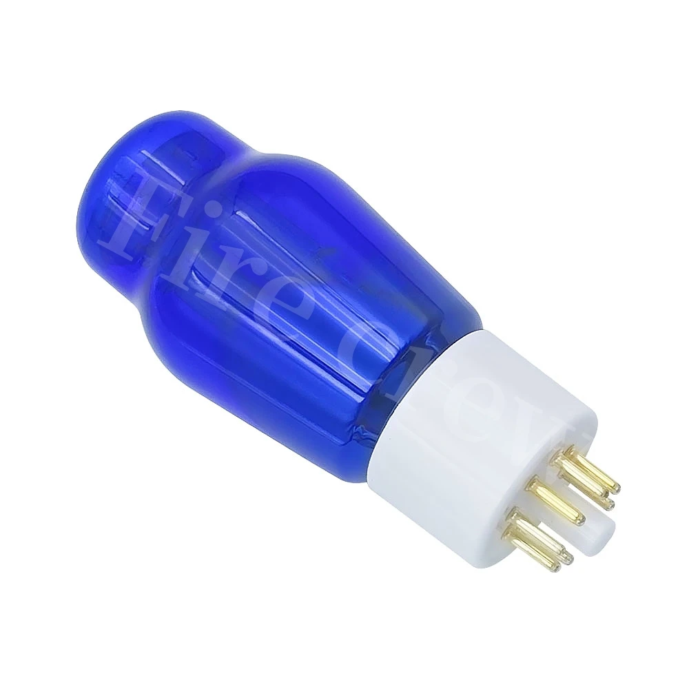 Fire Crew LINLAI Sapphire 6SN7 Vacuum Tube Replace CV181 6N8P 6H8C 5692 6SN7 HIFI Audio Valve Electron Tube Amp DIY Matched Quad 4