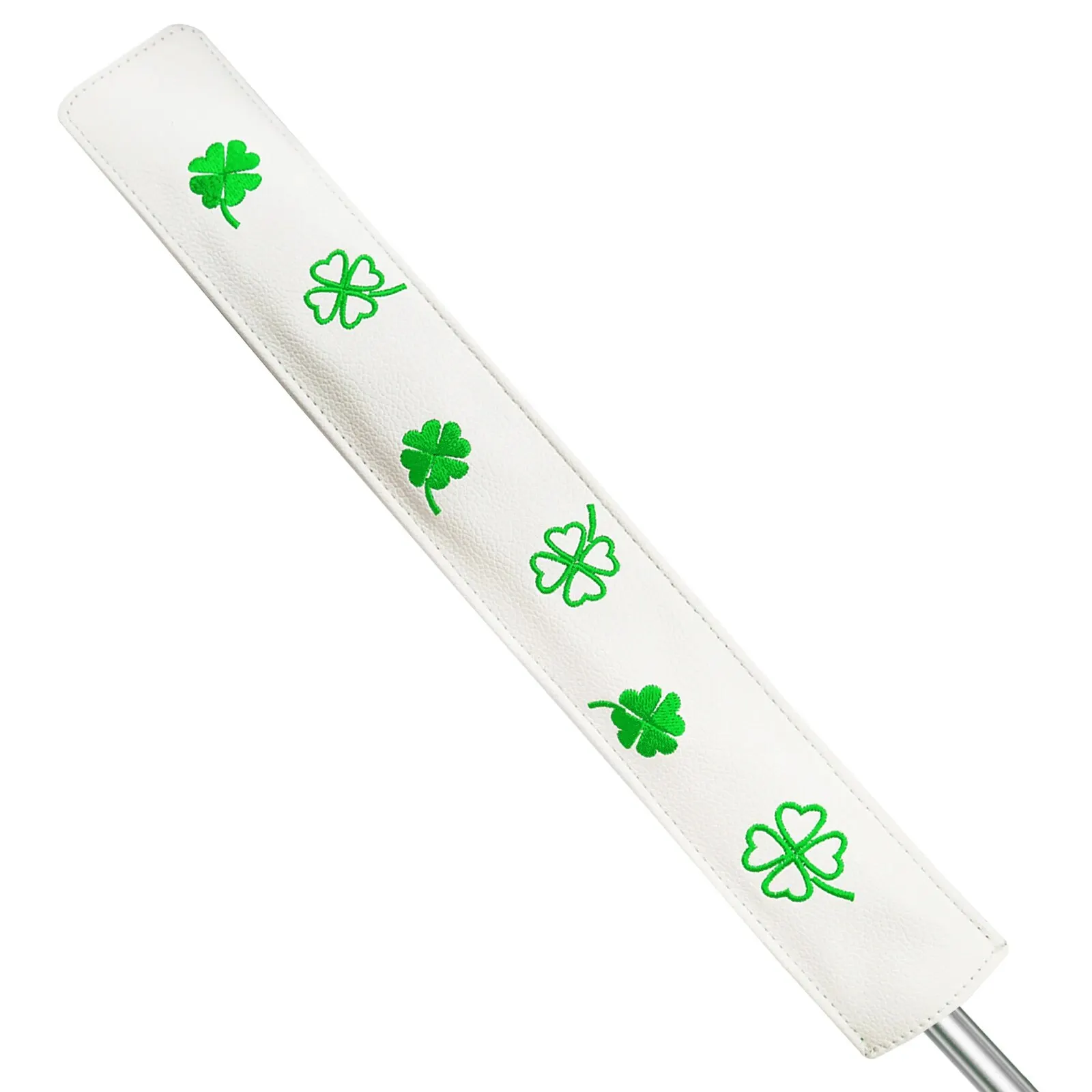 White-Lucky Clover