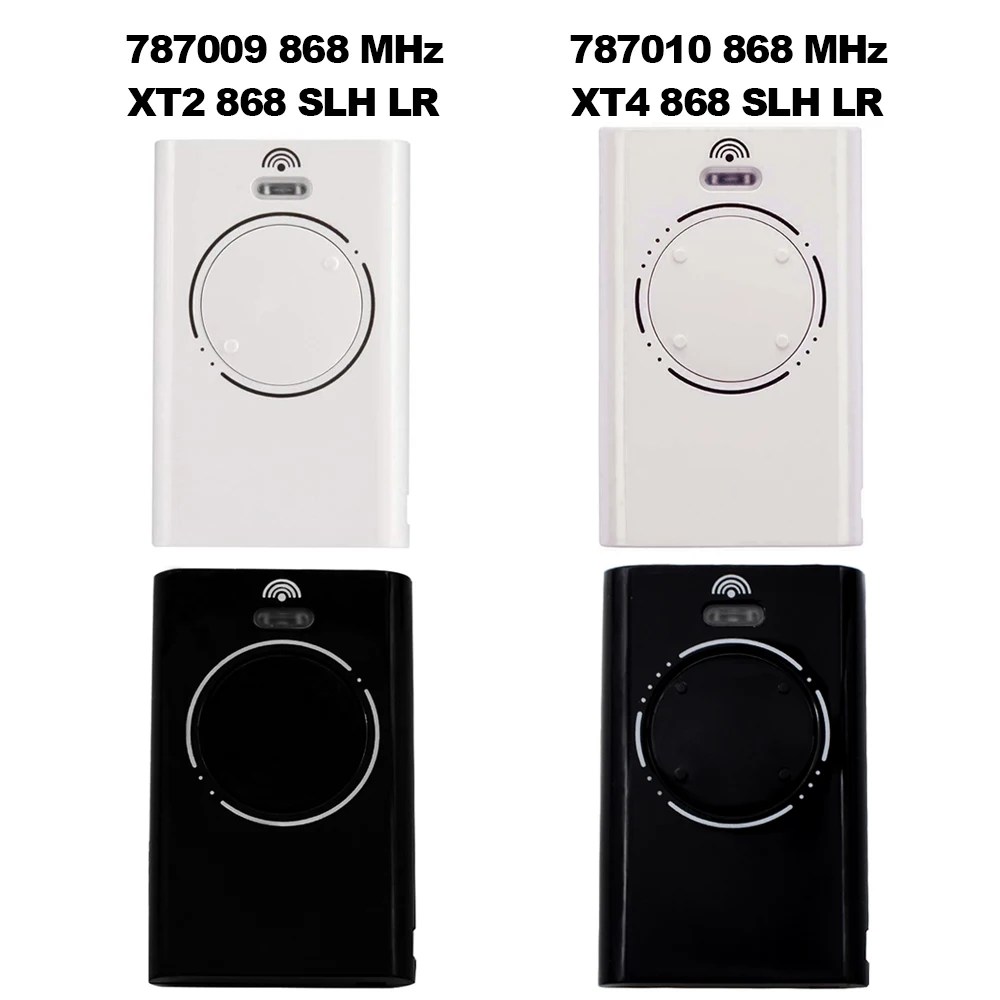 Faac XTO2 868 SLH DS handzender (afstandsbediening