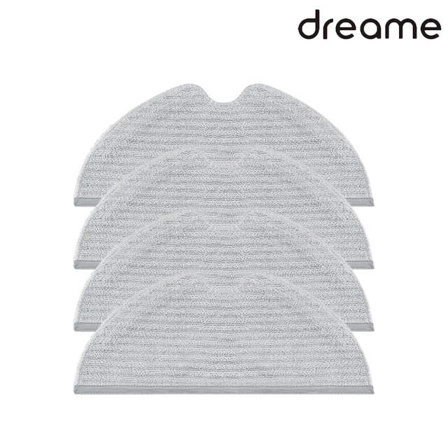 Xiaomi Dreame D9 Dreame Bot L10 Pro Main Side Brush Mop Cloths Hepa Filter Trouver Robot LDS Vacuum-Mop Finder Spare Parts 4 mop