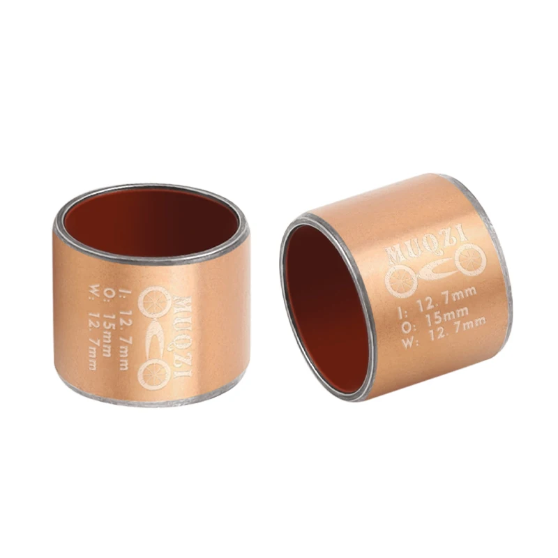 12.7mm 2pcs