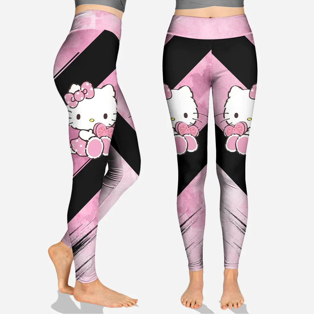 Customize Minnie 3D Hoodie Women's Hoodie Set Mickey Yoga Pants Sweatpants  Women's Disney Yoga Hoodie Leggings Fashion Tracksuit - AliExpress