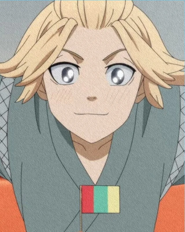Tokyo Revengers: Manjiro Sano | Green Cosplay Costume Set 20 Tokyo Revengers Takemichi Mikey Jacket Cosplay Costume