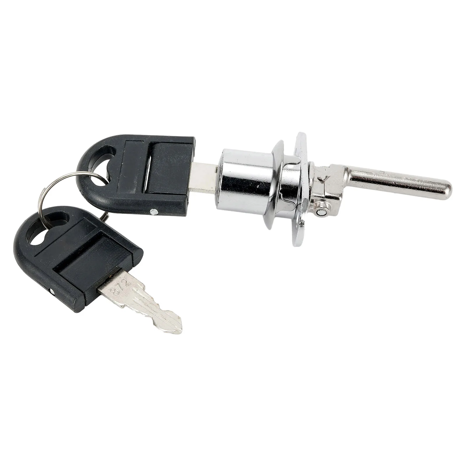 

Durable Security Lock Door Lock Casement Cupboard Drawer Hardware Showcases Sliding Door With 2 Keys Zinc Alloy