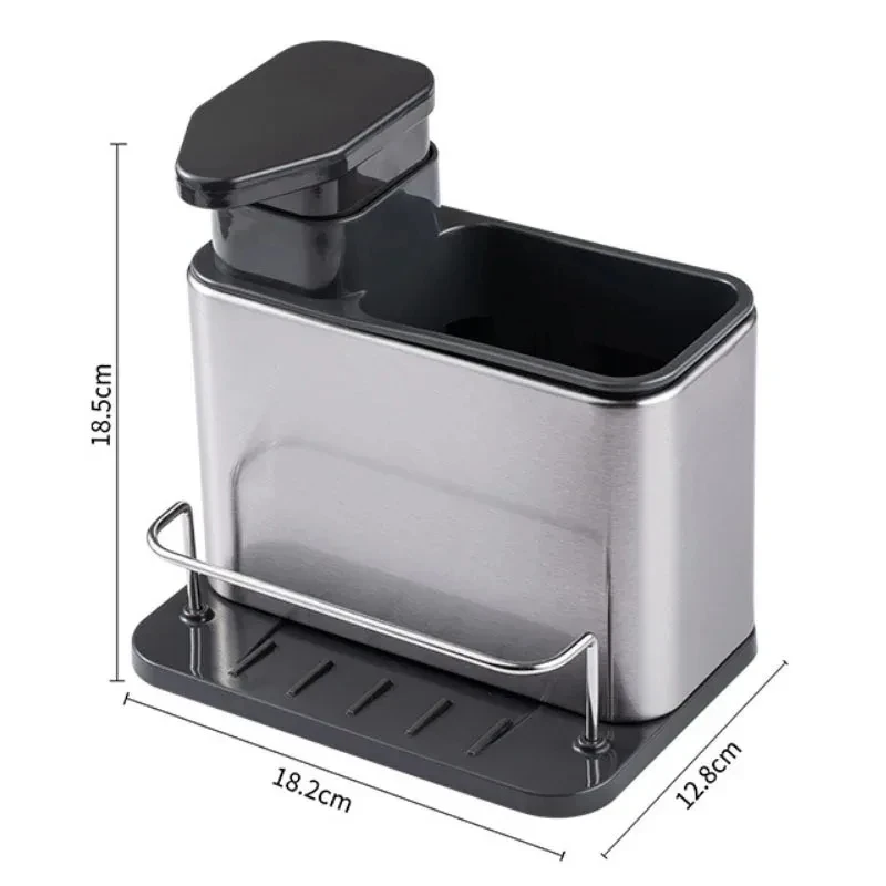 Kitchen Dishwashing Storage Rack 6