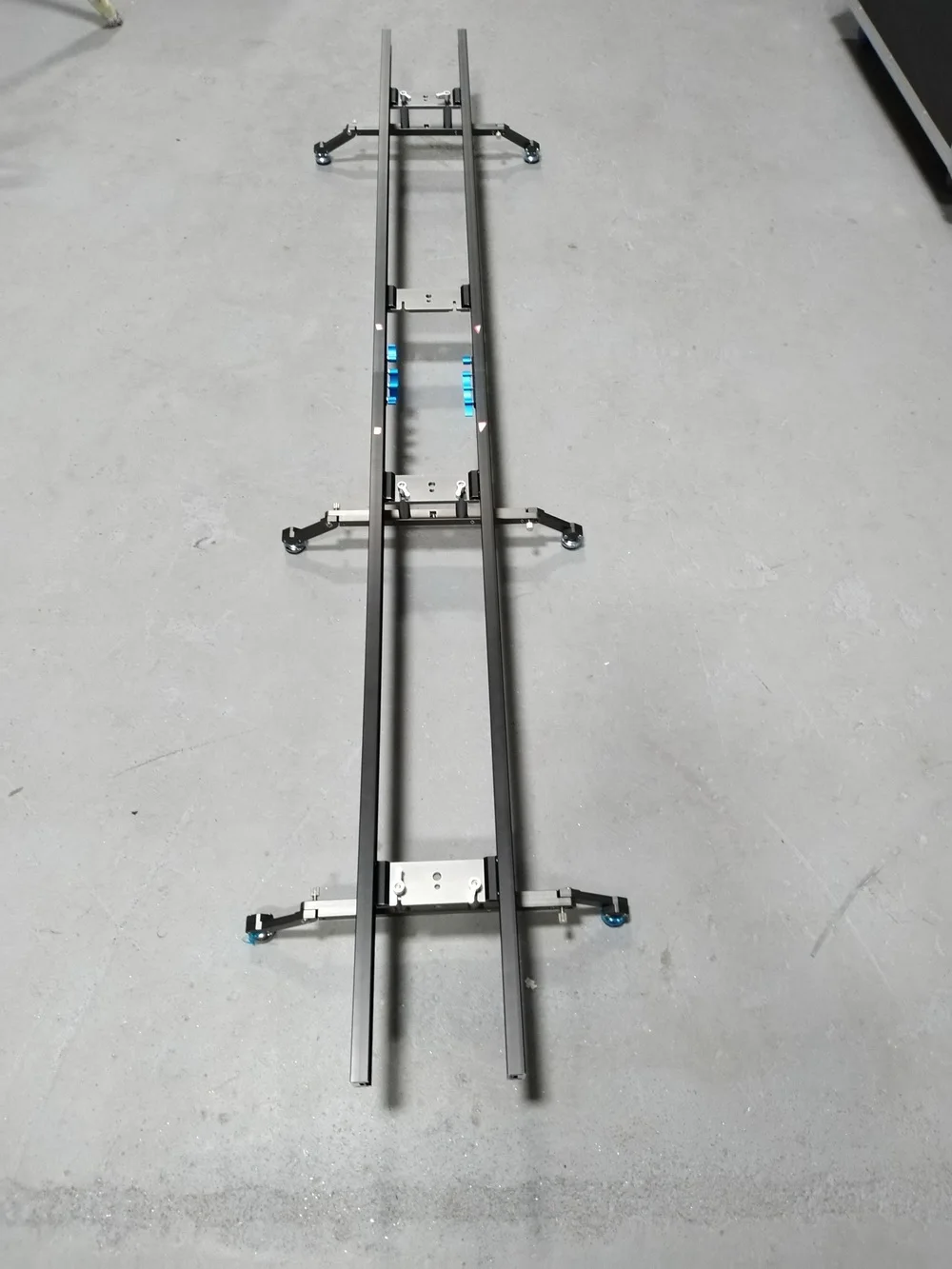 ASXMOV G Series Slider Fixed And Connectable Track