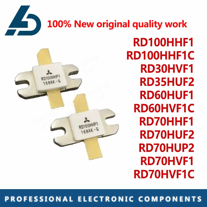 RF Power MOSFET MOS FET RD70HVF1 RD30HVF1 RD100HHF1 RD60HVF1C RD70HVF1C RD100HHF1C RD60HUF1 RD70HF1 RRRRD35H