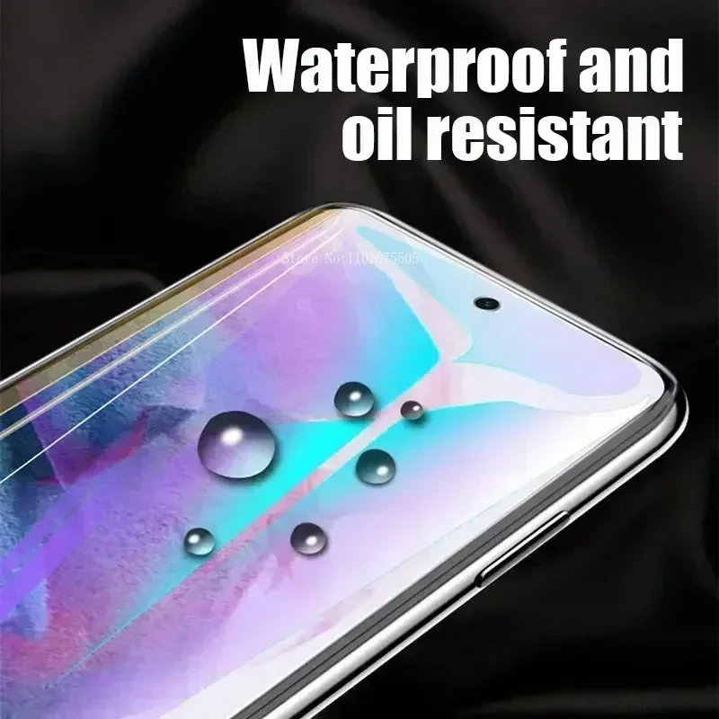 3-Pack Premium Tempered Glass Screen Protector Set