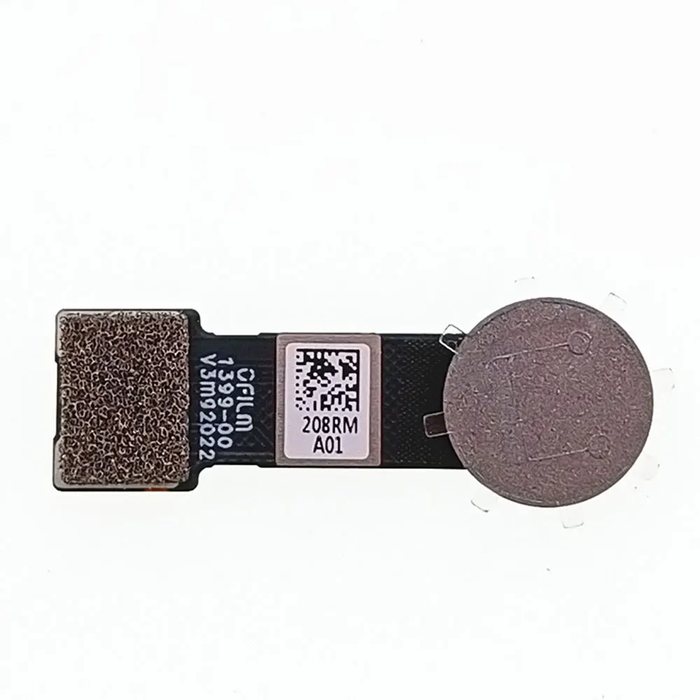 para Dell Latitude 7300 7400 Precisão 3550 3541 5410 5500 5501 5510 5310 Placa de Botão Energia do Portátil Interruptor Leitor Impressão Digital - Imagem 3