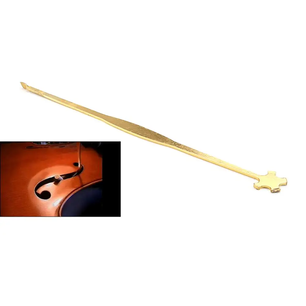 Violin Sound Post Setter Repair Tool Luthier Violin Tool Column Hook Tool  For Violin DIY - AliExpress