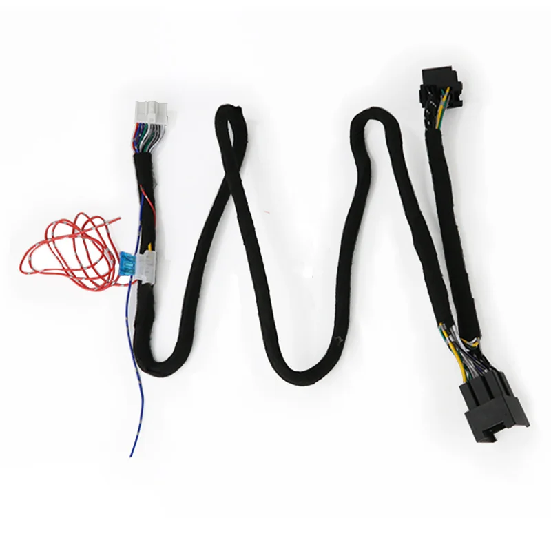 Car DSP AMPLIFIER wiring harness for up New Ford cars
